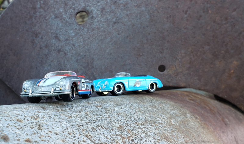 Illustration for article titled Rennsport Week: Speedsters